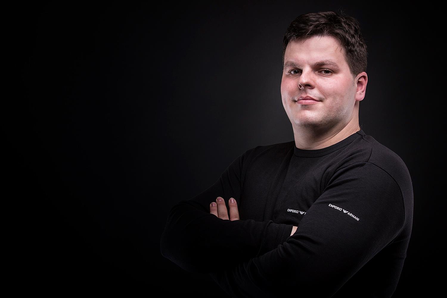 Miroslav Dudík — webový a databázový vývojár
